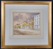 Original Painting By John Chisnall 