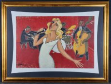 Marsha Hammel Original Oil Painting