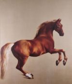Fabulous 6ft x 5ft George Stubbs 