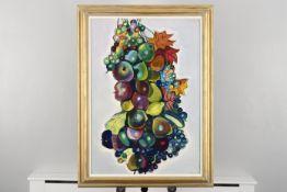 Original Painting By Boris Smirnoff (1895-1976) Titled 