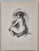 Limited Edition Auguste Renoir