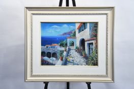 Original Pastel By Perot