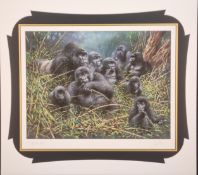 Rare Joel Kirk (Artists Proof) One of Only 5 Signed