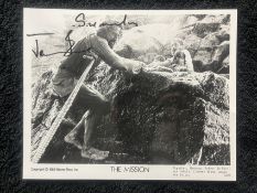 Jeremy Irons Signed