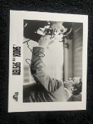 Michael Caine Signed