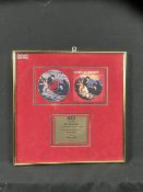 Tom Petty 100,000 Sales Award