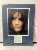 Sandie Shaw Vintage Signed