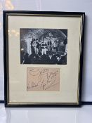 Gerry Pacemakers Signed