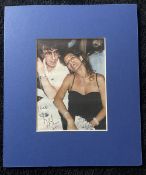 Bill Wyman Signed