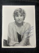 Anne Murray Signed