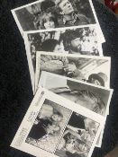 Ali Nacgraw, Karen Allen, William Warfield, Ed Bagley & Jay Mohr Signed