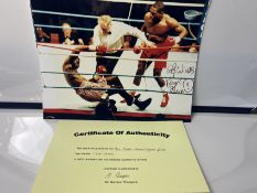 Bruno Signed Signed 8x10 Photograph