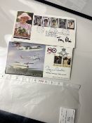 Thatcher Blair Signed First Day Cover