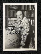 Bob Hope Signed