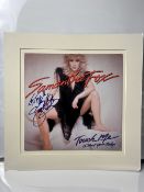 Sam Fox Signed Record