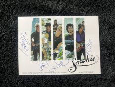 Peter Tork (The Monkies) Signed