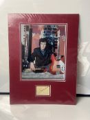 Donovan Vintage Signed