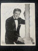 Liberace Signed