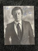 Peter Skellern Signed