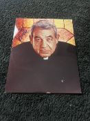 Tom Bosley Signed