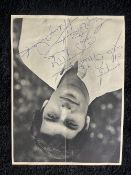 Inglebert Humperdink Signed