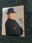Mickey Dolenz Signed