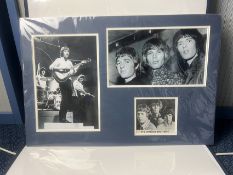 Walker Brothers Signed
