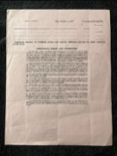 An Entertainment Contract Signed By Jerry Lee Lewis