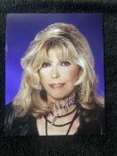 Nancy Sinatra Signed
