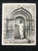 Joan Biez Signed