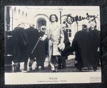 Stephen Fry Signed