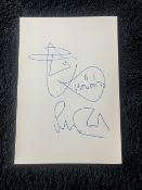 Peter Cook Signeds