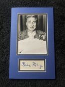 Spike Milligan Signed