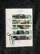 Smokie Signed