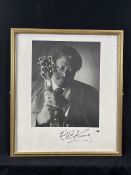 BB King Signed Limited Edition Photograph