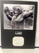 Dick Emery Signed