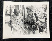 Ben Kingsley Signed