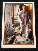 William Dafoe Signed