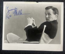 Rodger Miller Signed
