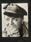 Richard Attenborough Signed