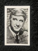 Leslie Neilson Signed