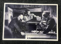 Richard Attenborough Signed