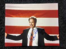 Warren Beatty Signed