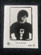 Joan Armatrading Signed