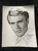 Adam Faith Signed