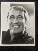 Perry Como Signed