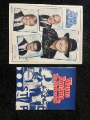Wayne Fontana & The Mindbenders & Programme