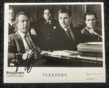 Dustin Hoffman Signed