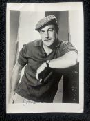 Gene Kelly Signed