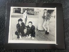 The Damned Signed